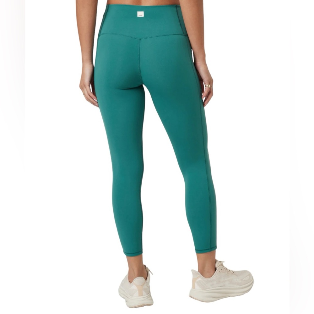52. NWT Vuori Studio Pocket Leggings Size M - Picture 2 of 5